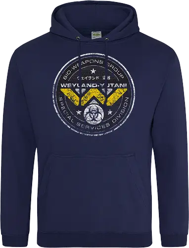 Weyland - Yutani Bio Weapons