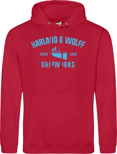 Harland & Wolff Shipworks