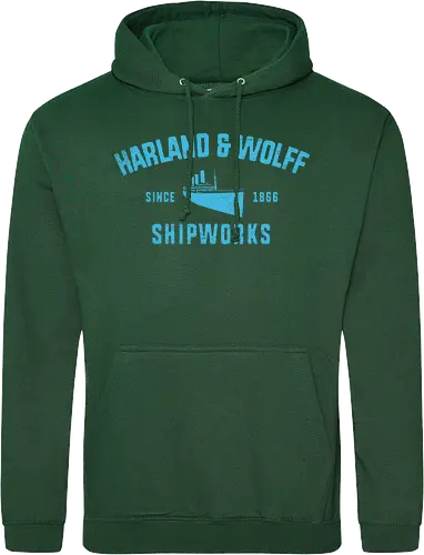 Harland & Wolff Shipworks