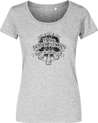 Three Broomsticks