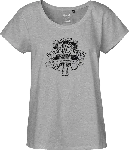Three Broomsticks