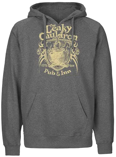 Magic Pub - magic, wizard, zauberer, hexe, witch, pub, inn, hotel, kneipe, kessel - Fairtrade Hoodie