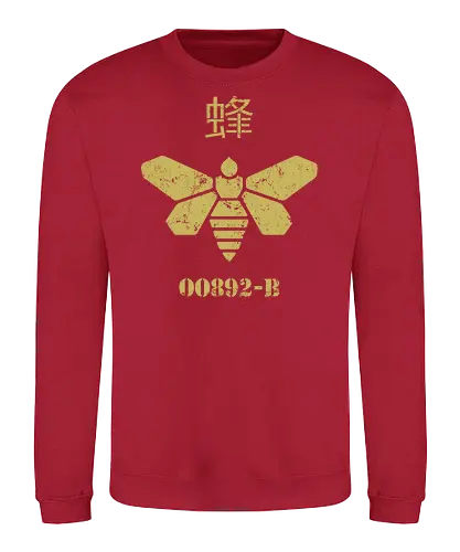 Golden Moth Chemical - heisenberg, serie, golden moth, chemical, chemie, meth, breaking bad - Sweatshirt