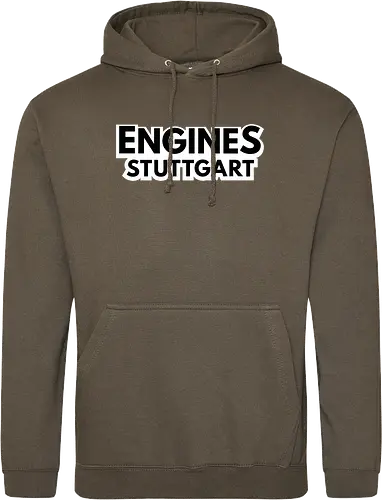 Engines Stuttgart - Scheiß Uff Kehrwoch