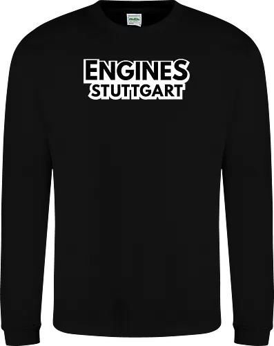 Engines Stuttgart - Scheiß Uff Kehrwoch