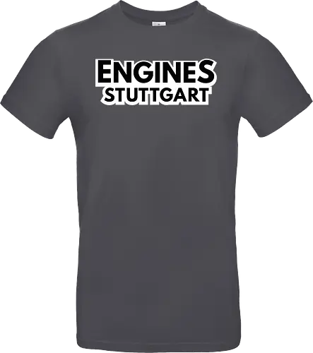 Engines Stuttgart - Scheiß Uff Kehrwoch