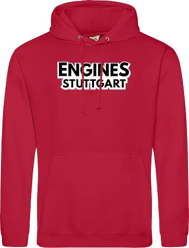 Engines Stuttgart - Scheiß Uff Kehrwoch