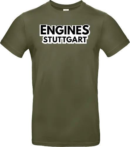 Engines Stuttgart - Scheiß Uff Kehrwoch