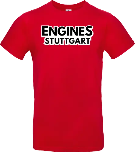 Engines Stuttgart - Scheiß Uff Kehrwoch