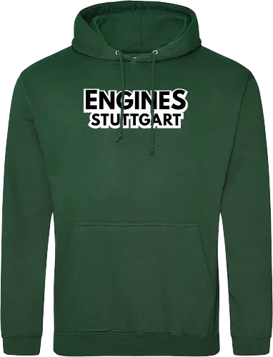 Engines Stuttgart - Scheiß Uff Kehrwoch