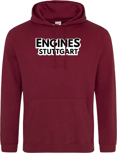 Engines Stuttgart - Scheiß Uff Kehrwoch