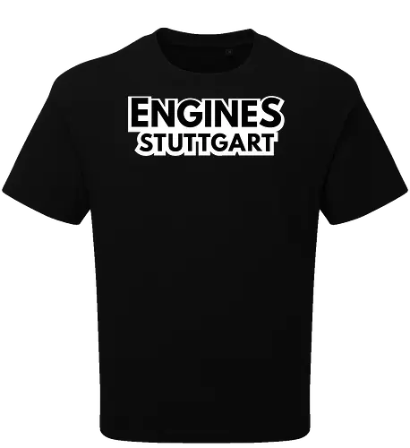 Engines Stuttgart - Logo Shirt