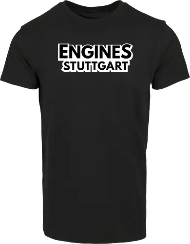 Engines Stuttgart - Logo Shirt