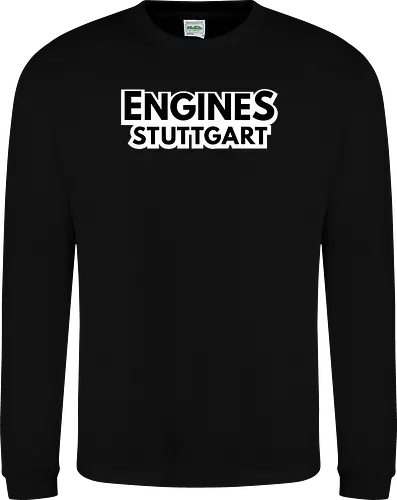 Engines Stuttgart - Logo Shirt