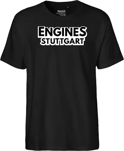 Engines Stuttgart - Logo Shirt