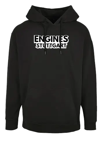 Engines Stuttgart - Logo Shirt
