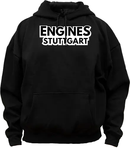 Engines Stuttgart - Logo Shirt