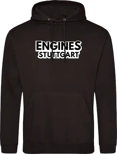 Engines Stuttgart - Logo Shirt