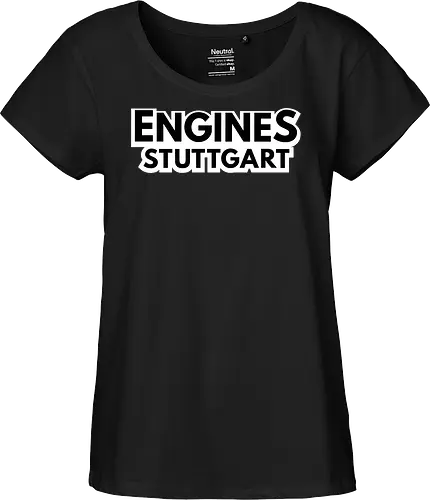 Engines Stuttgart - Logo Shirt
