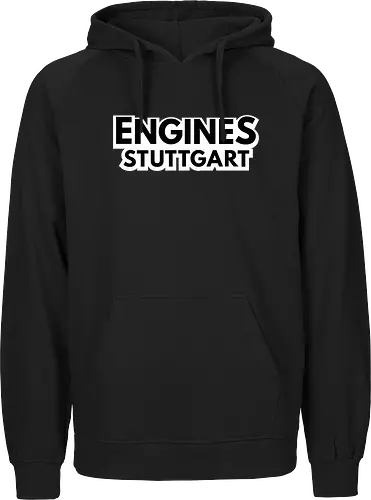 Engines Stuttgart - Logo Shirt