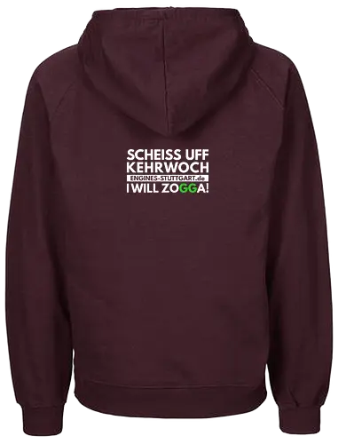 Fairtrade Hoodie
