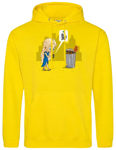 Catching Fire