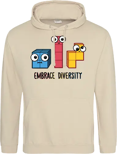 Embrace Diversity