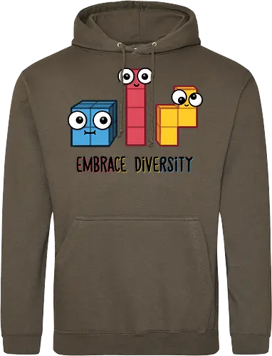 Embrace Diversity