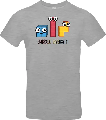 Embrace Diversity