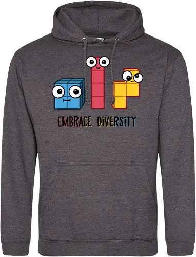 Embrace Diversity
