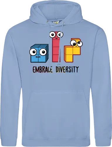 Embrace Diversity