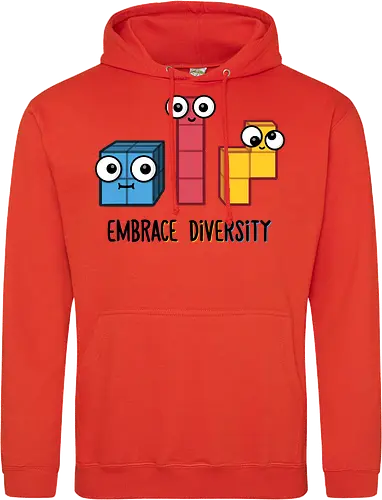Embrace Diversity