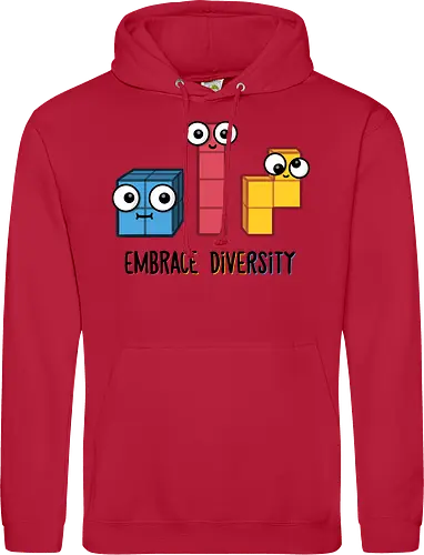 Embrace Diversity