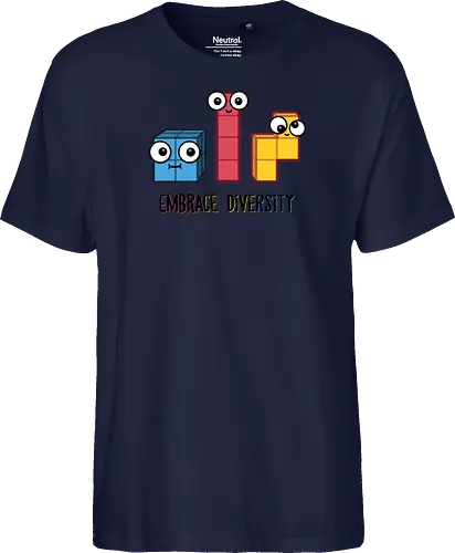 Embrace Diversity