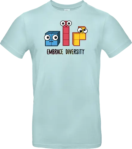 Embrace Diversity