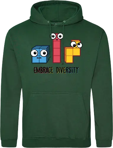 Embrace Diversity