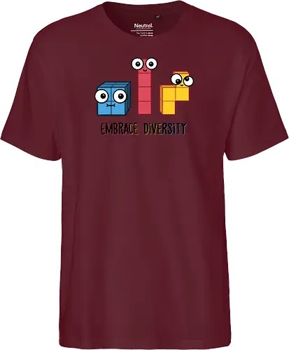 Embrace Diversity