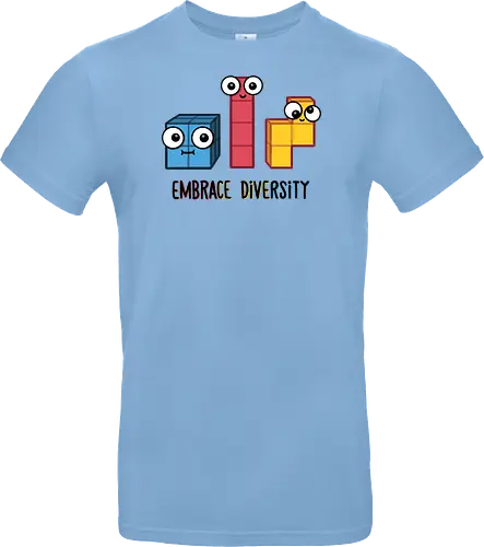 Embrace Diversity