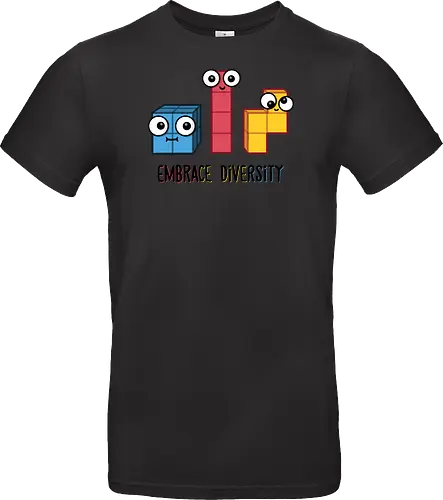 Embrace Diversity