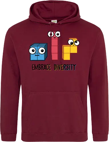 Embrace Diversity