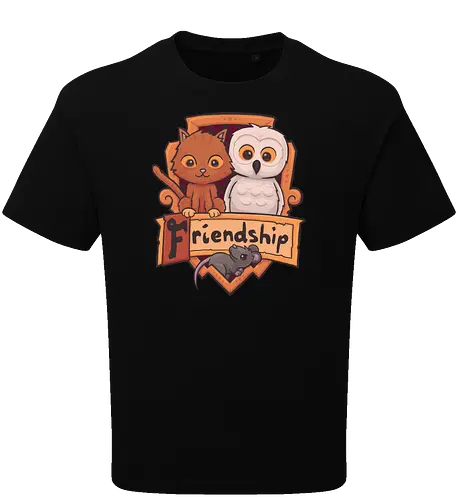 Magic Friendship Shield