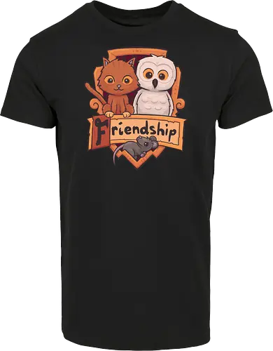 Magic Friendship Shield