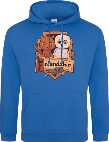 Magic Friendship Shield