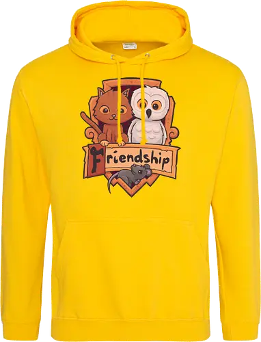 Magic Friendship Shield