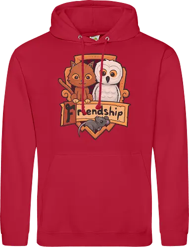 Magic Friendship Shield