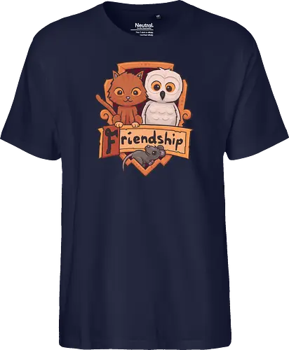 Magic Friendship Shield