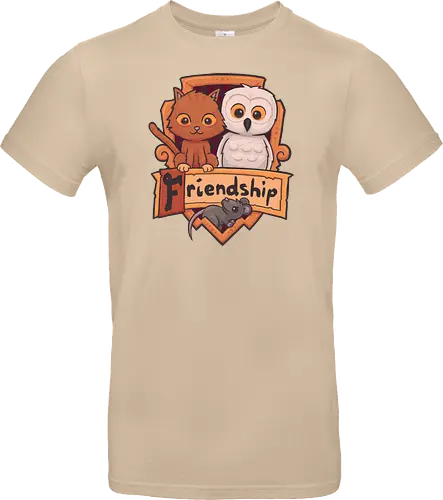Magic Friendship Shield