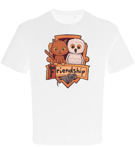 Magic Friendship Shield