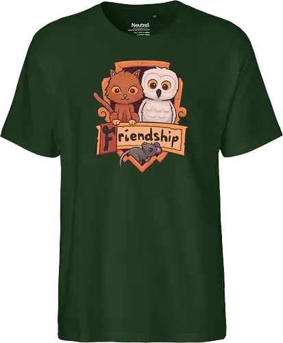 Magic Friendship Shield