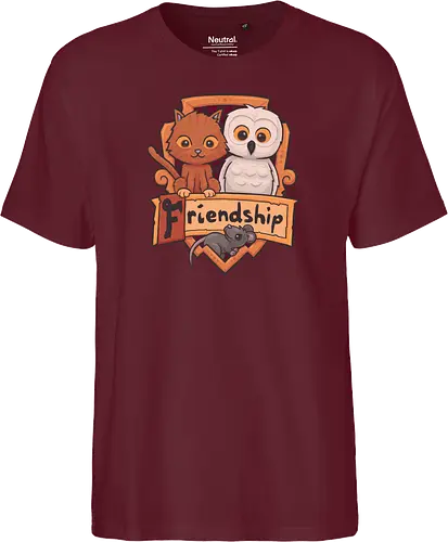 Magic Friendship Shield